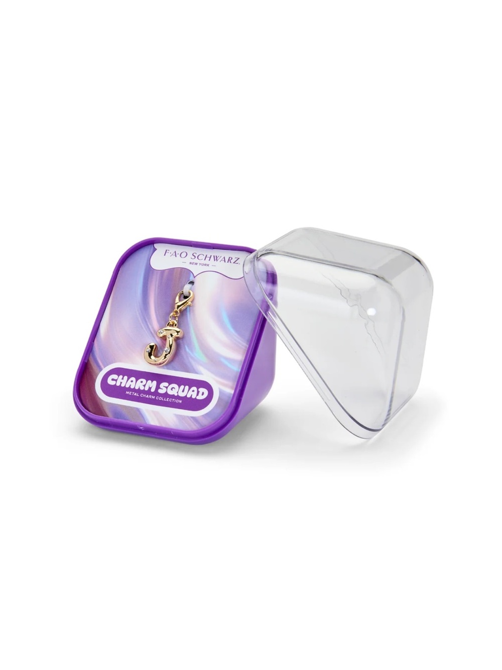 Charm Squad Letter J Charm